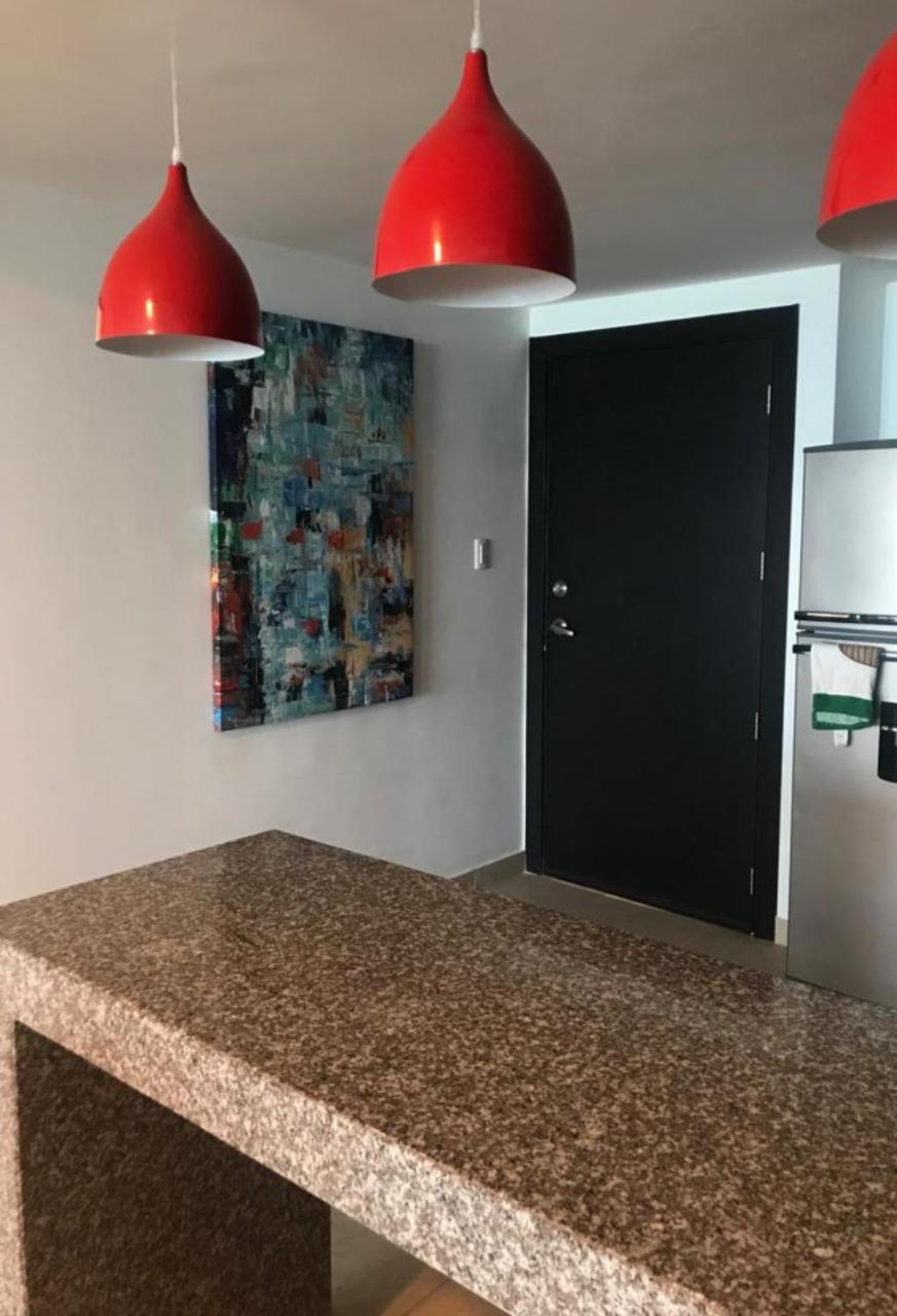 شقة Lindo Departamento Al Pie De Playa Edificio Torre Oceanica ساليناس المظهر الخارجي الصورة